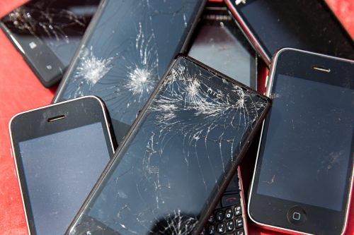 Obsolescencia programada móviles