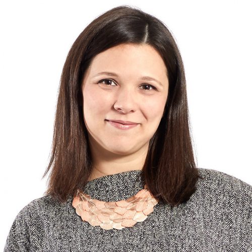 Sara Pizzinato - autor del blog.