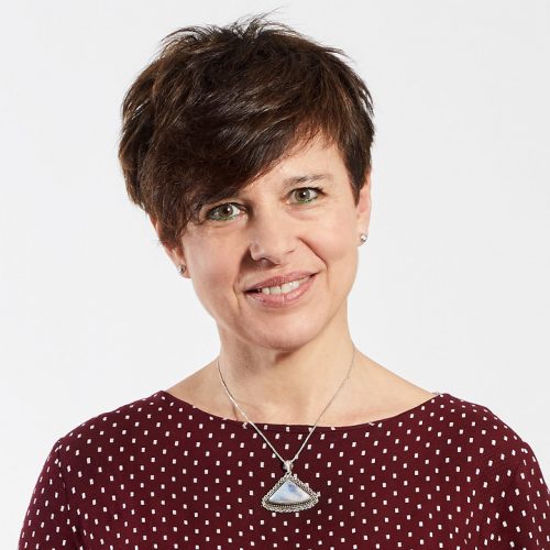 Alicia Cantero - autor del blog.