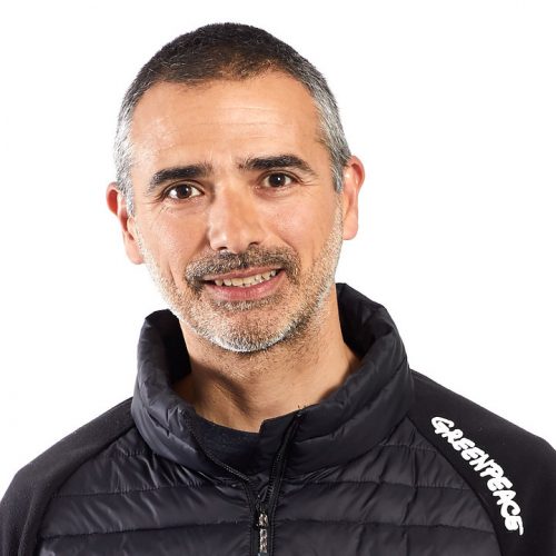 Julio Barea Luchena - autor del blog.