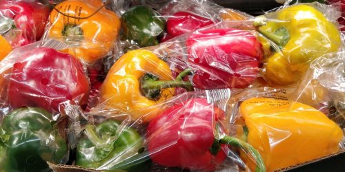 plásticos contaminación