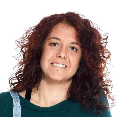 Elia Gonzalez - autor del blog.