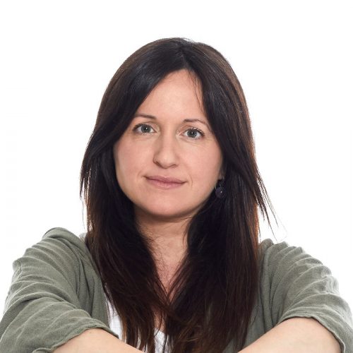 Mónica Parrilla de Diego - autor del blog.