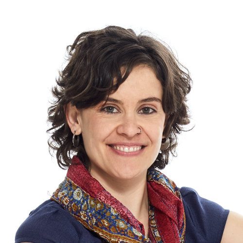 Paloma Nuche - autor del blog.