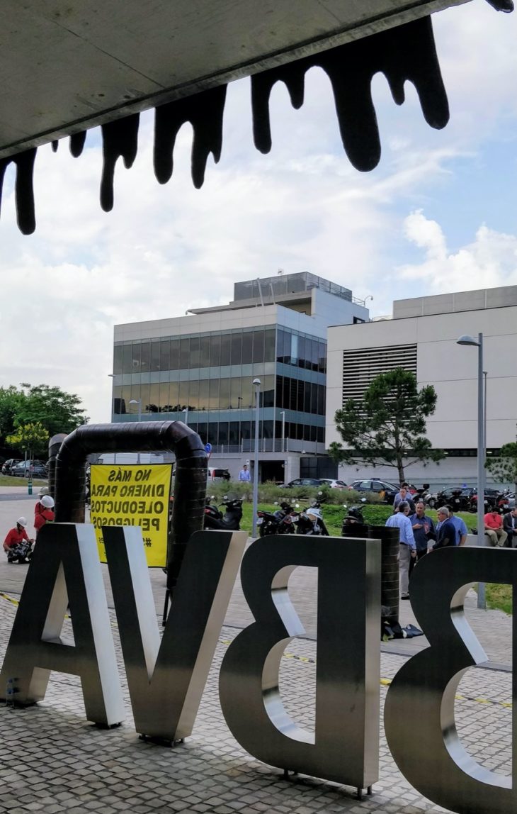 blog en vivo greenpeace