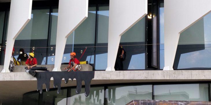 blog en vivo greenpeace