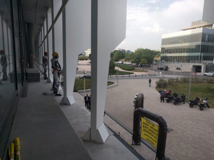 blog en vivo greenpeace