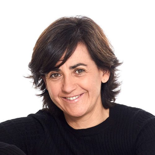 Raquel Montón - autor del blog.