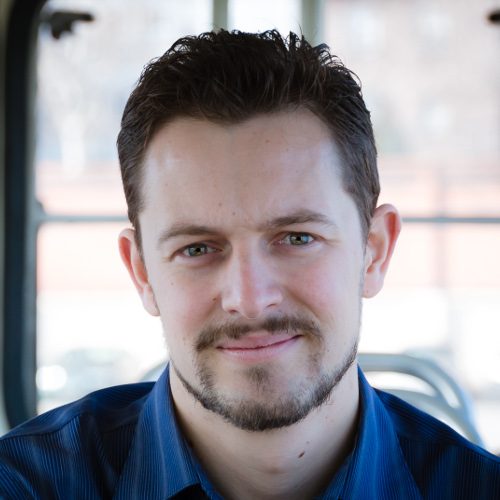 Adrián Fernández Carrasco - autor del blog.