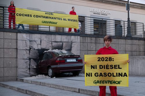 solución para la contaminación del aire