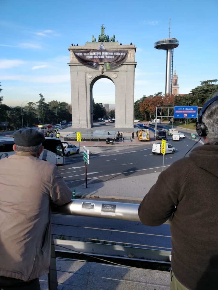 blog en vivo greenpeace