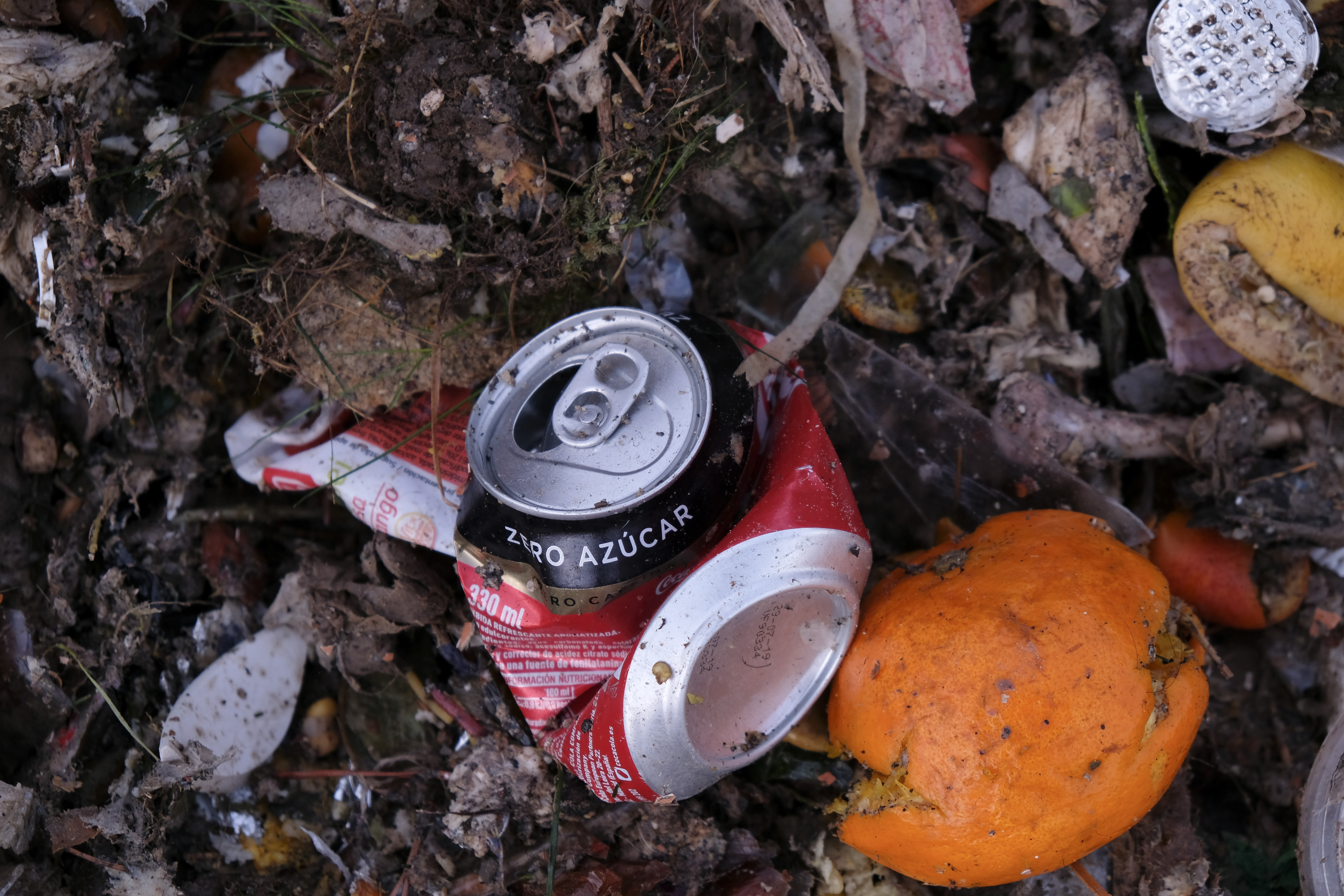 Acción contra el plástico en Valdemingómez