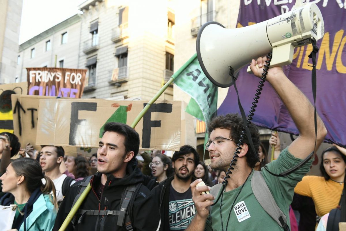 Fridays For Future Girona