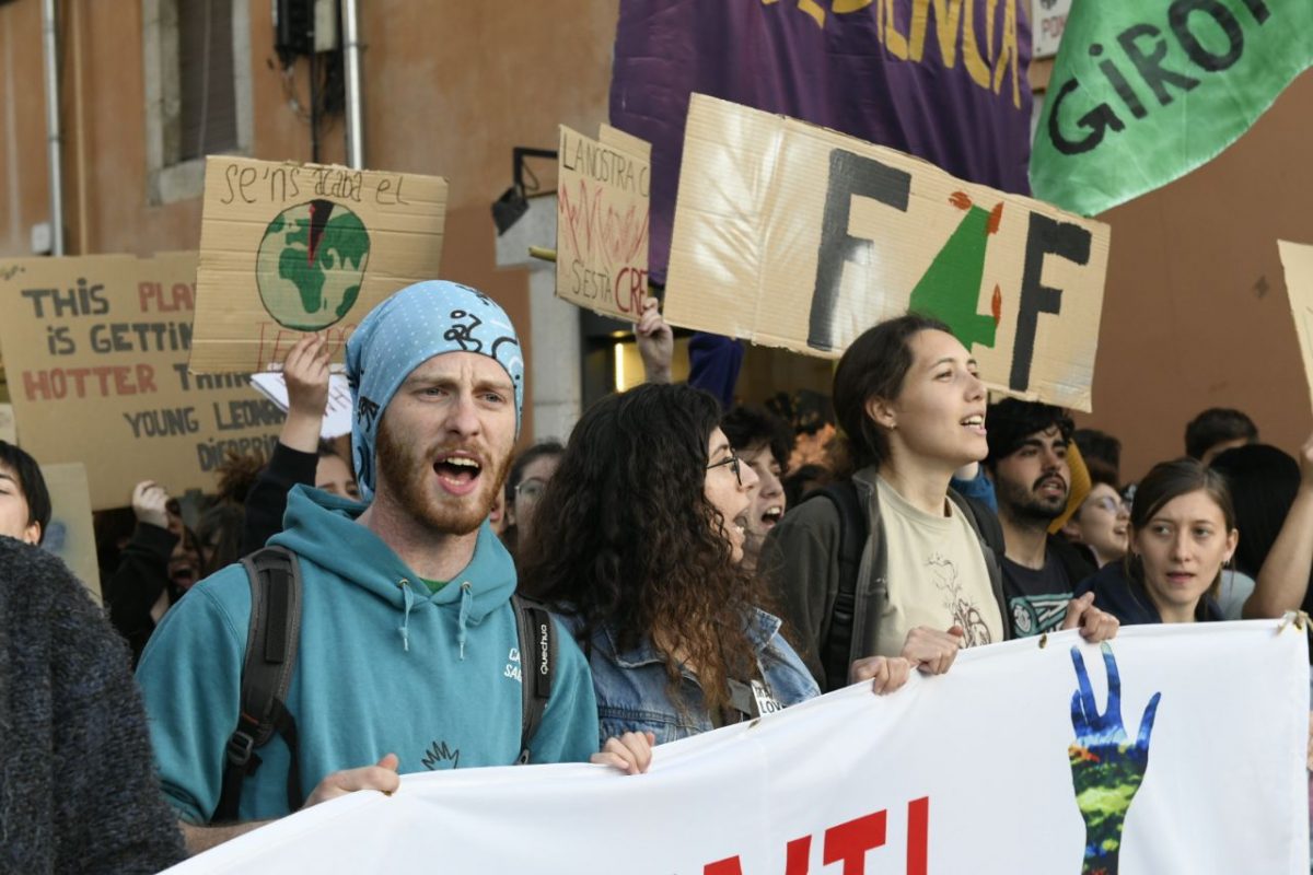 Fridays For Future Girona