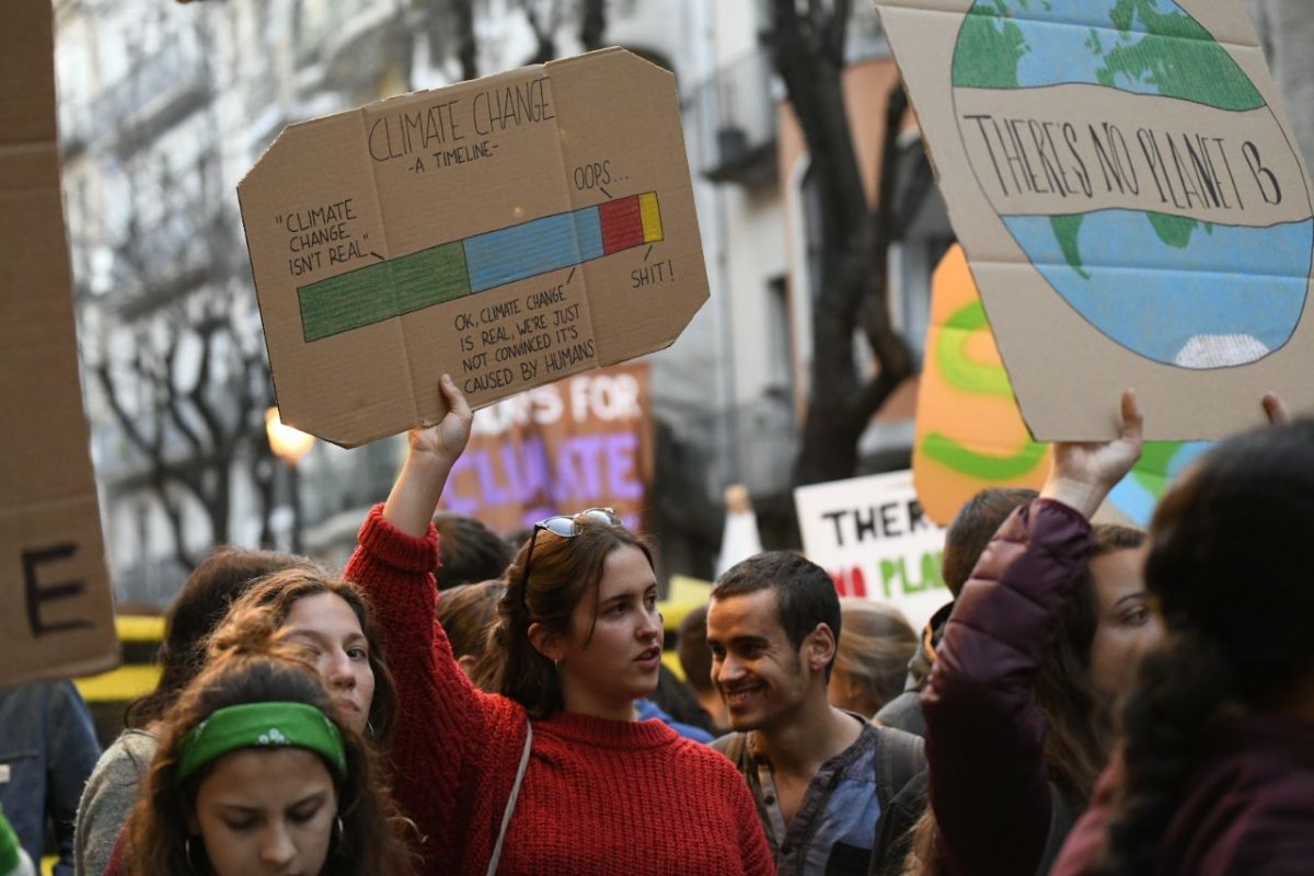 Fridays For Future Girona