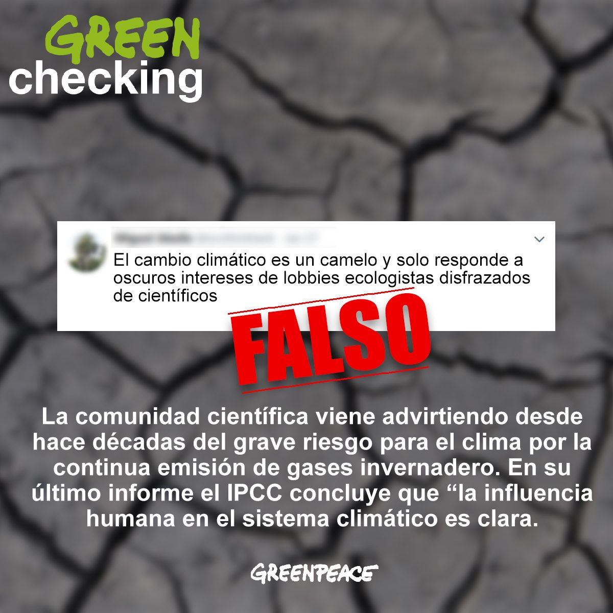 Bulo cambio climático