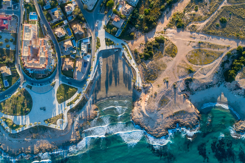 Cala Mosca, Alicante.
