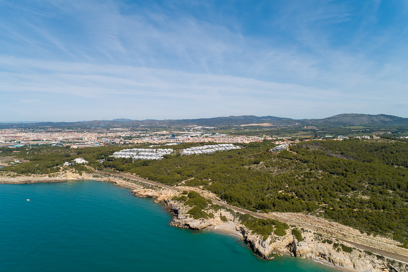 Platja de Gaspar, Catalunya.