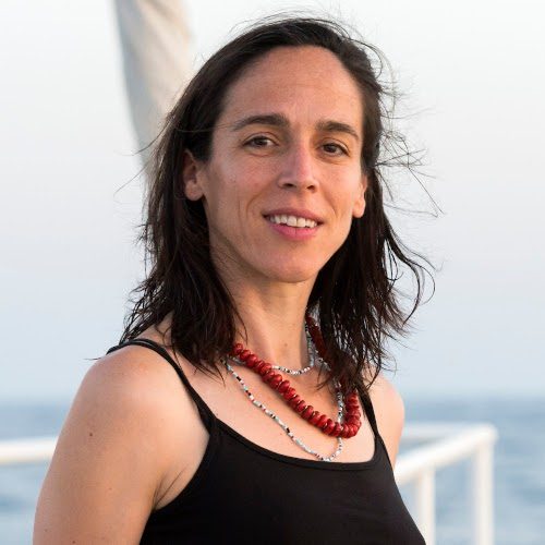 Maria Prado - autor del blog.