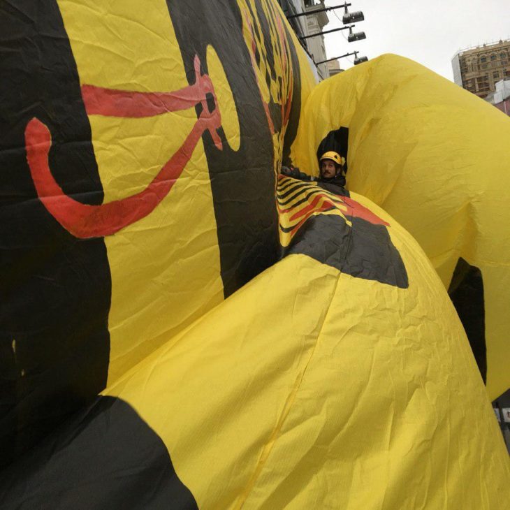 blog en vivo greenpeace