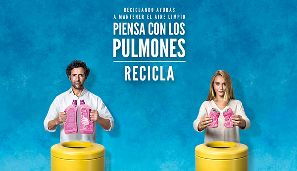 ecoembes campaña piensa con los pulmones