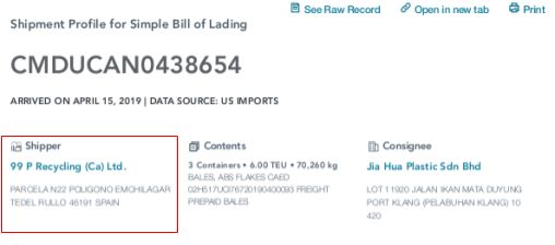 gestion residuos malasia