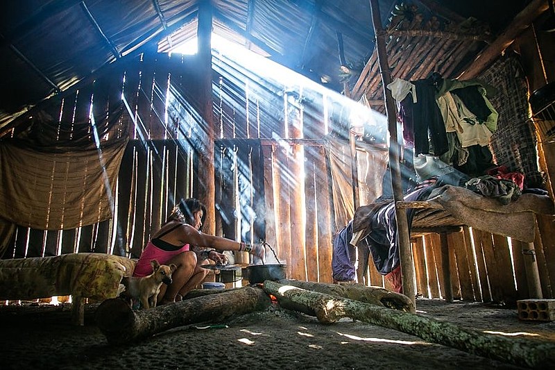 Indígenas Brasil y COVID