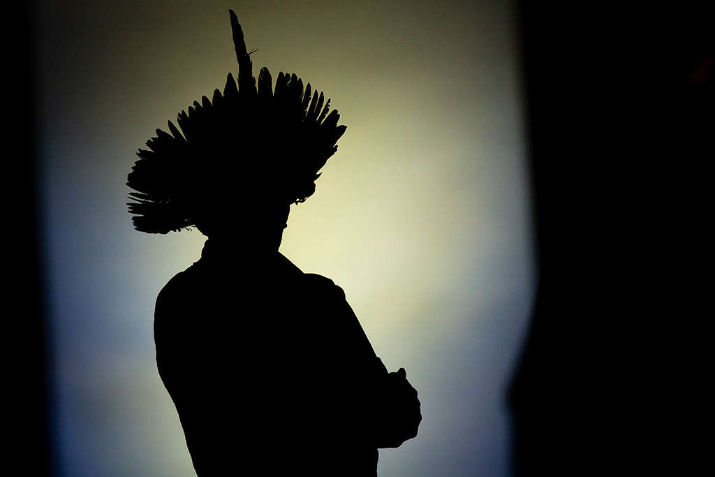 Indígenas Brasil y COVID