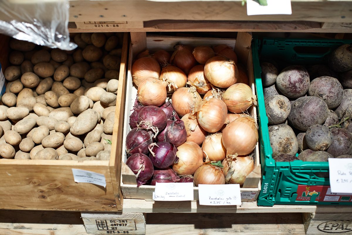 Agricultura de proximidad