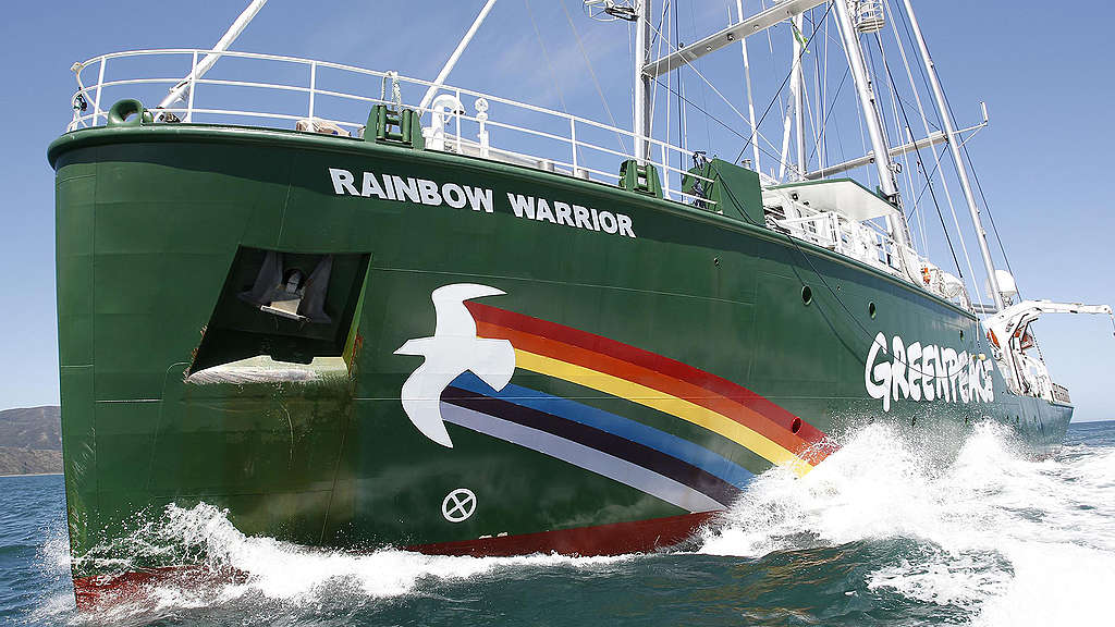 Rainbow Warrior