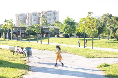 Ciudades post COVID-19: más sostenibles y habitables