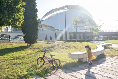 potenciar transporte ecológico en las ciudades tras el covid