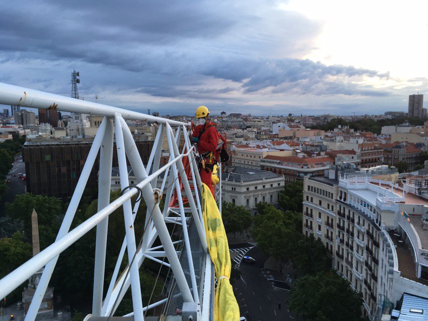 acción empresas contaminantes