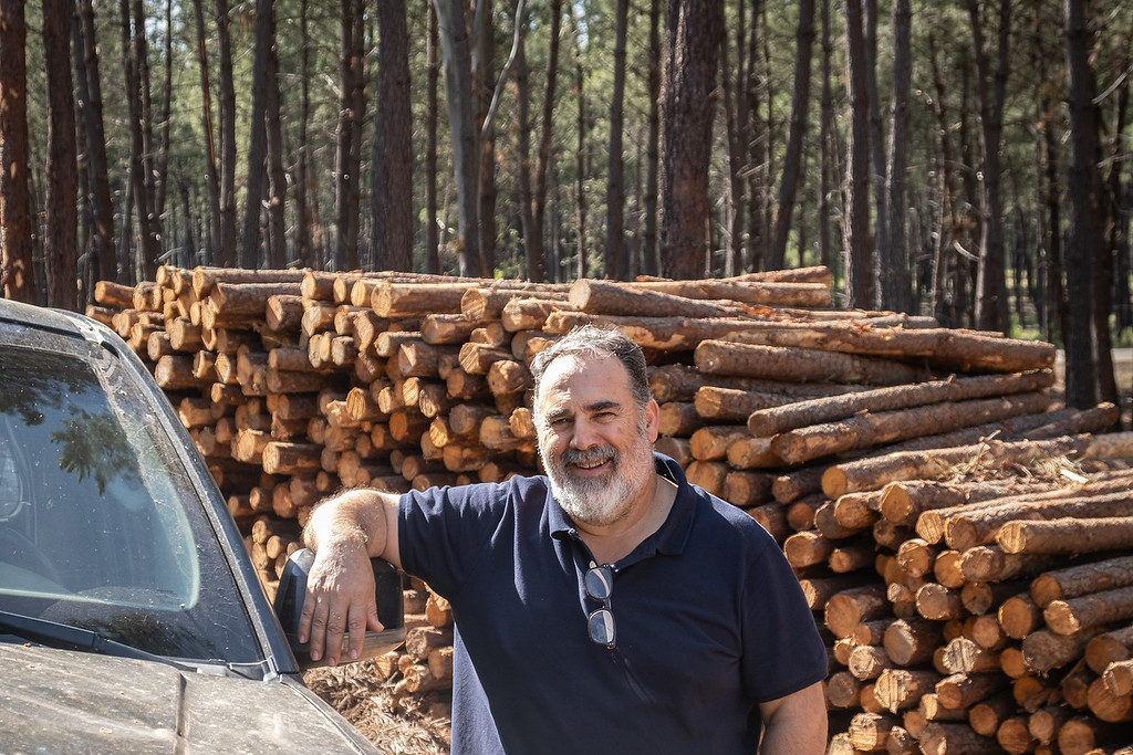 Proyecto Mosaico en Villasbuenas de Gata, Caceres