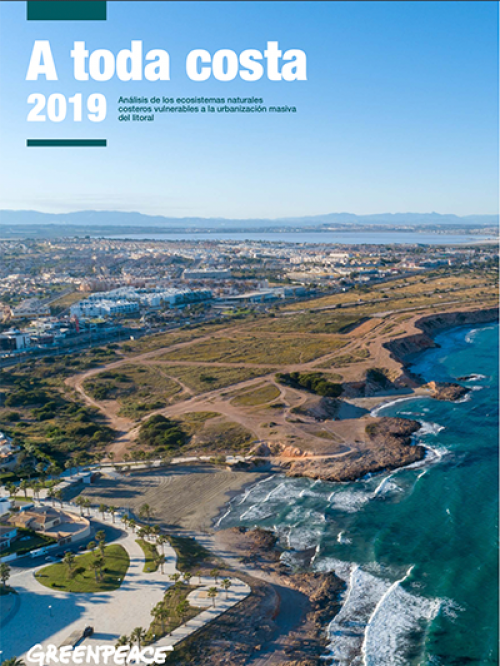 informe a toda costa