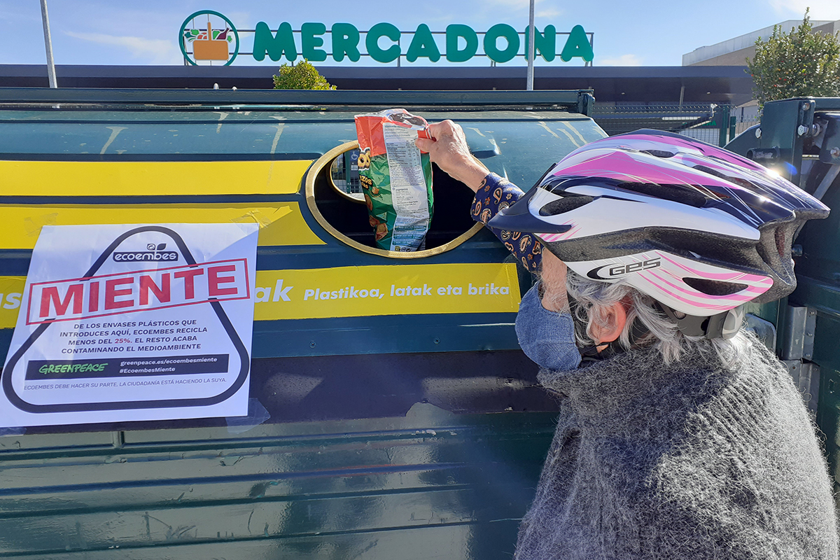 Ecoembes miente Seguigurren