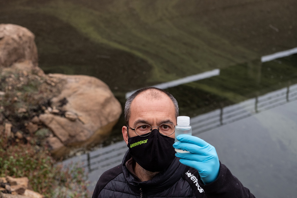 Documentación impacto industria ganadera en la comarca de A Limia