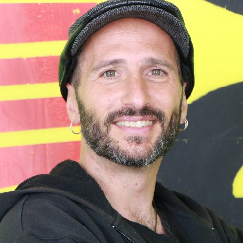 Nacho Garcia - autor del blog.