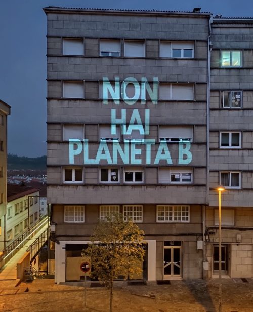 manifestacion luces sombras