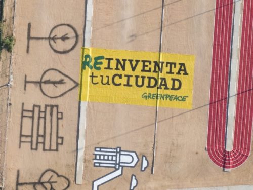 reinventa tu ciudad