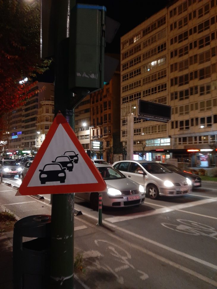 movilidad sostenible