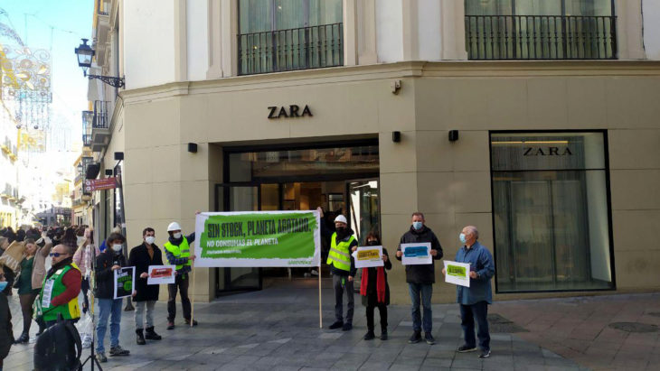 blog en vivo greenpeace