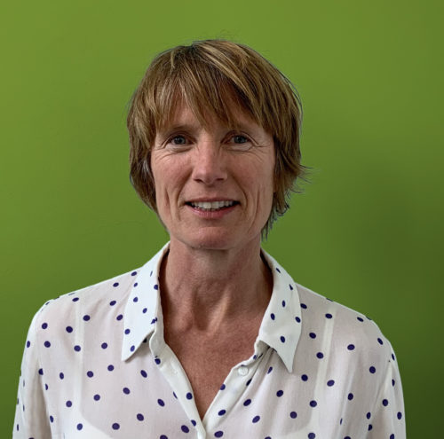 Desiree Elizabeth Francisca Knoppen