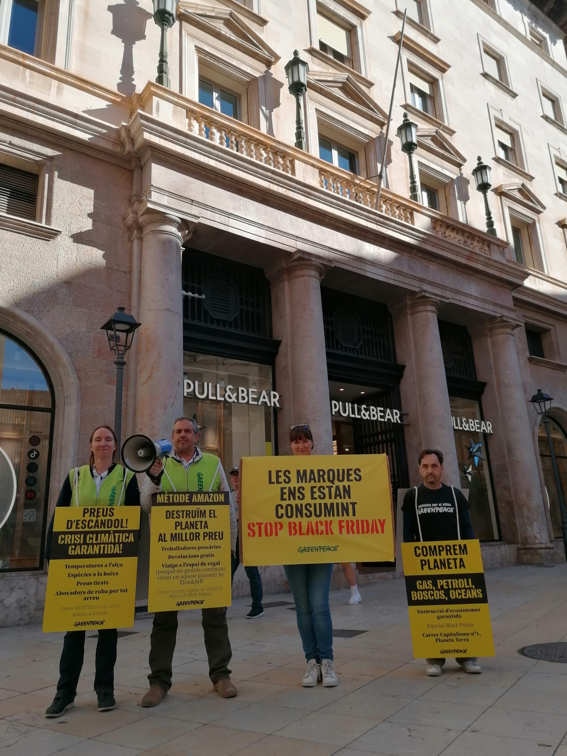 Calle San Miguel, Palma de Mallorca