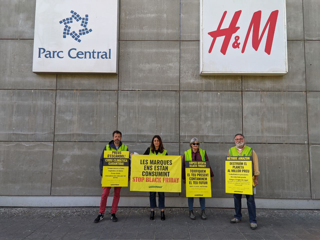 Avenida Lluís Companys, Tarragona