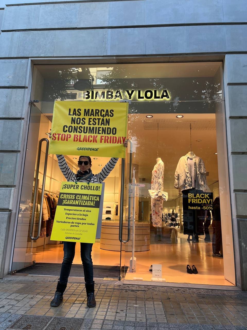 Calle Colón, València