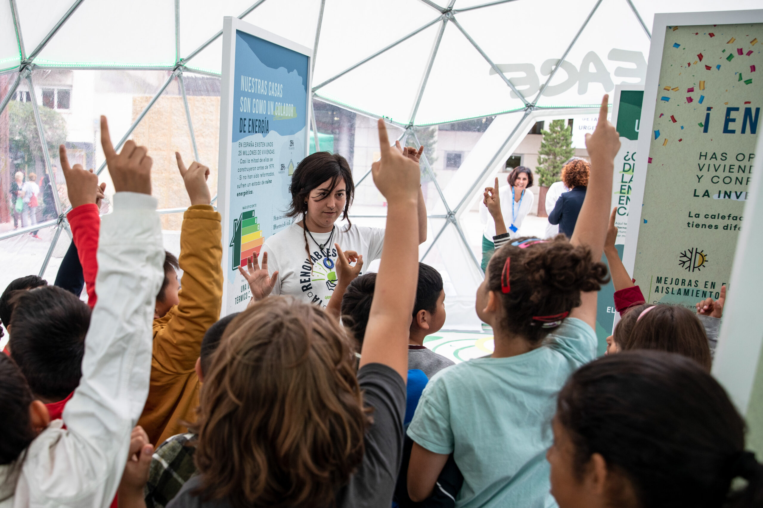 Tour Renovables en tus manos YA