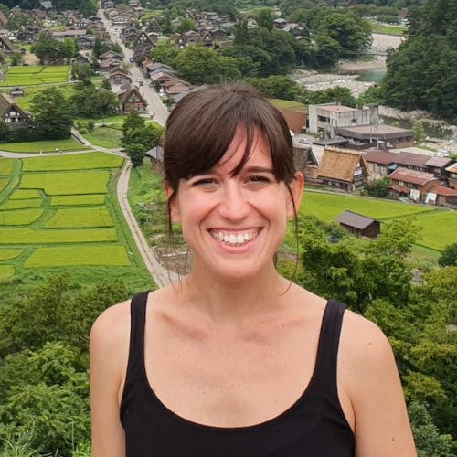 Cristina Arjona - autor del blog.