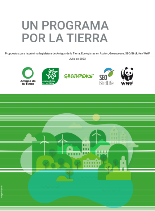 UN PROGRAMA POR LA TIERRA