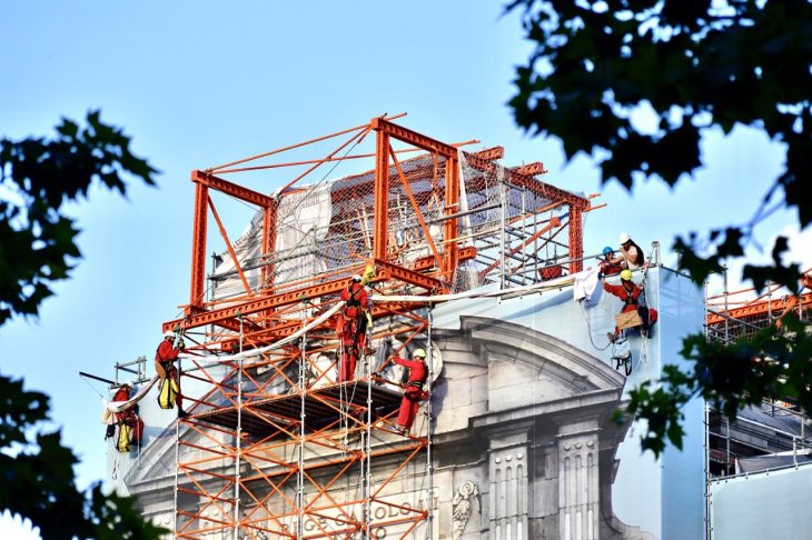 ACCIÓN.¿El cambio climático se la suda?